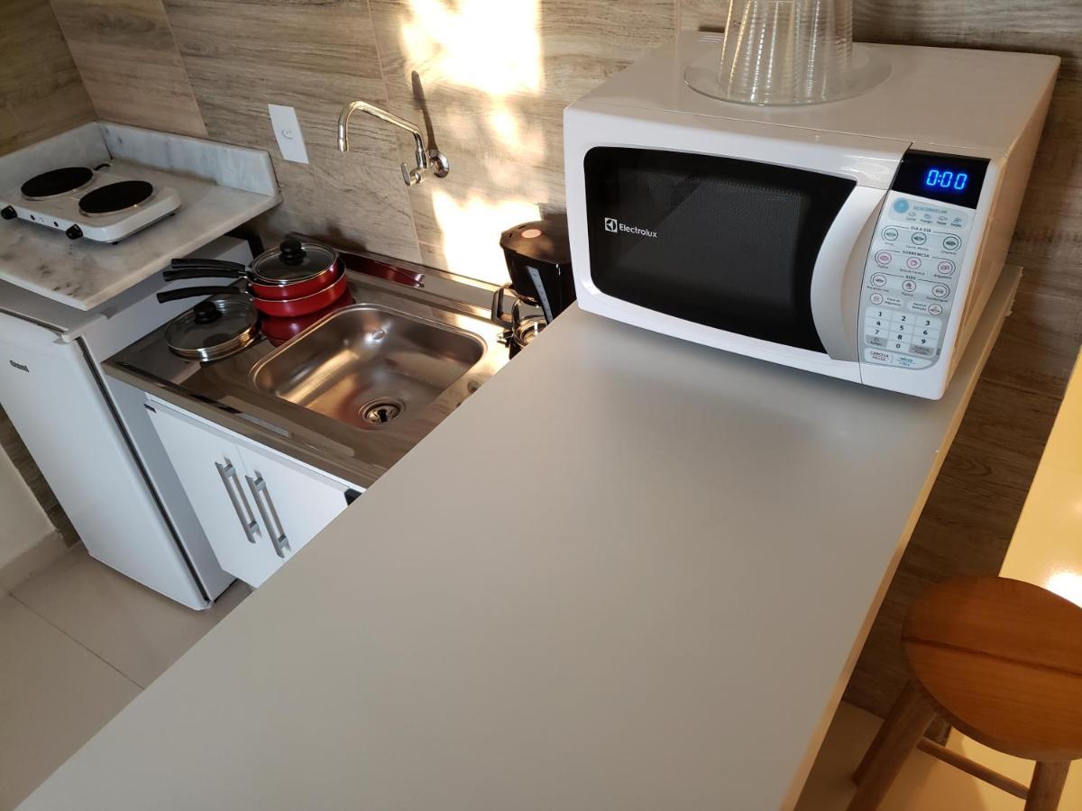 ホテル Solar Teixeira Flats Pôrto das Galinhas エクステリア 写真
