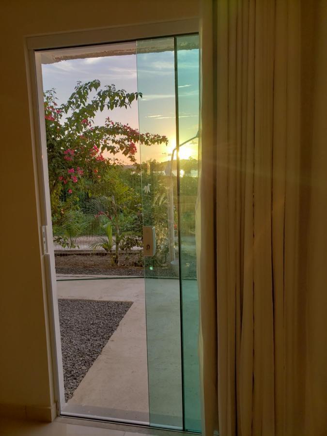 ホテル Solar Teixeira Flats Pôrto das Galinhas エクステリア 写真