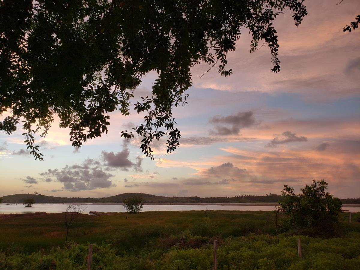 ホテル Solar Teixeira Flats Pôrto das Galinhas エクステリア 写真