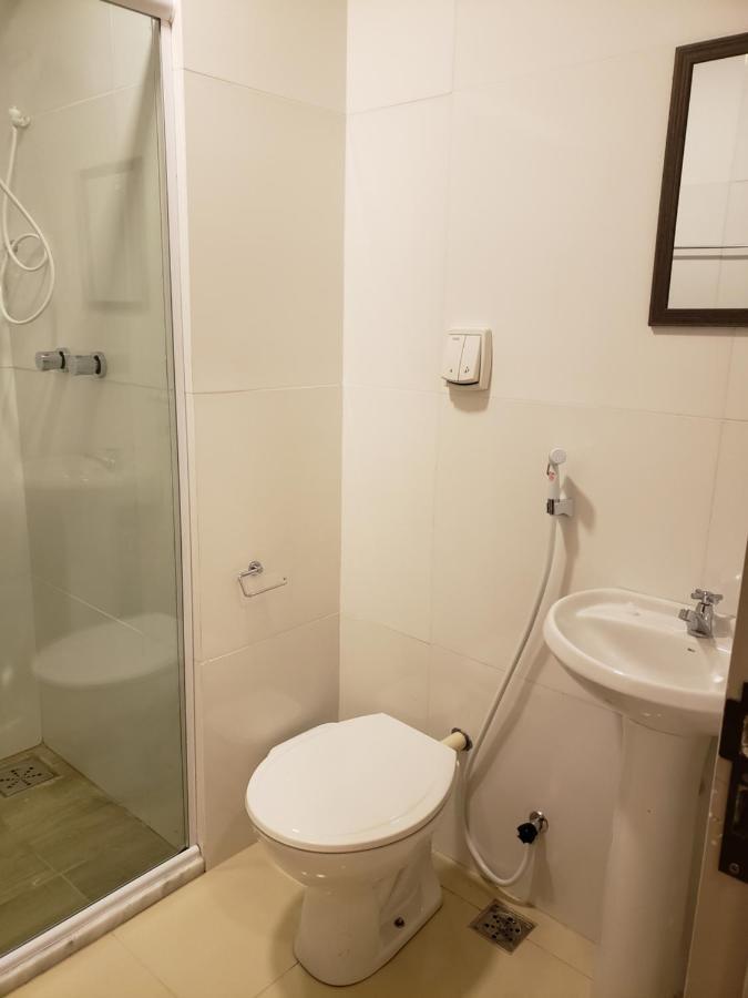 ホテル Solar Teixeira Flats Pôrto das Galinhas エクステリア 写真