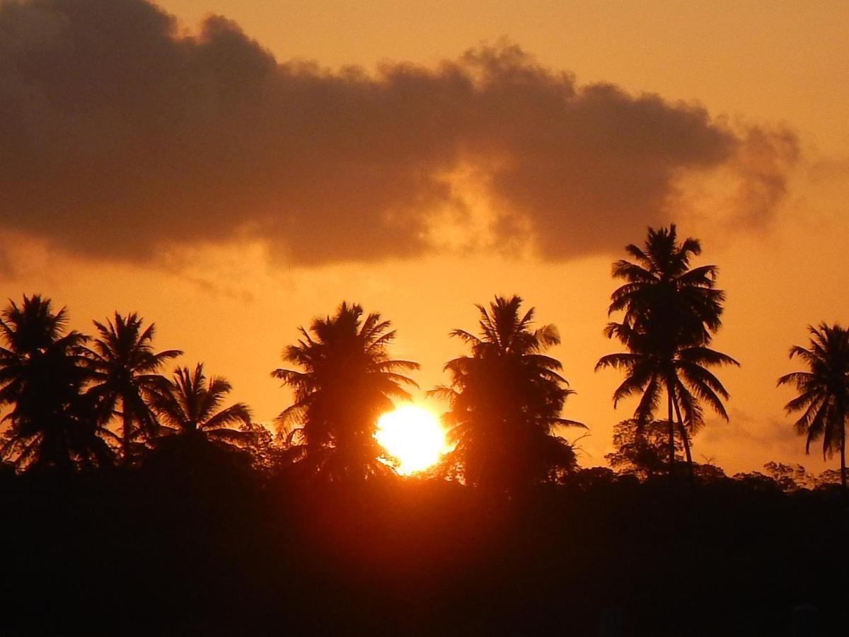 ホテル Solar Teixeira Flats Pôrto das Galinhas エクステリア 写真
