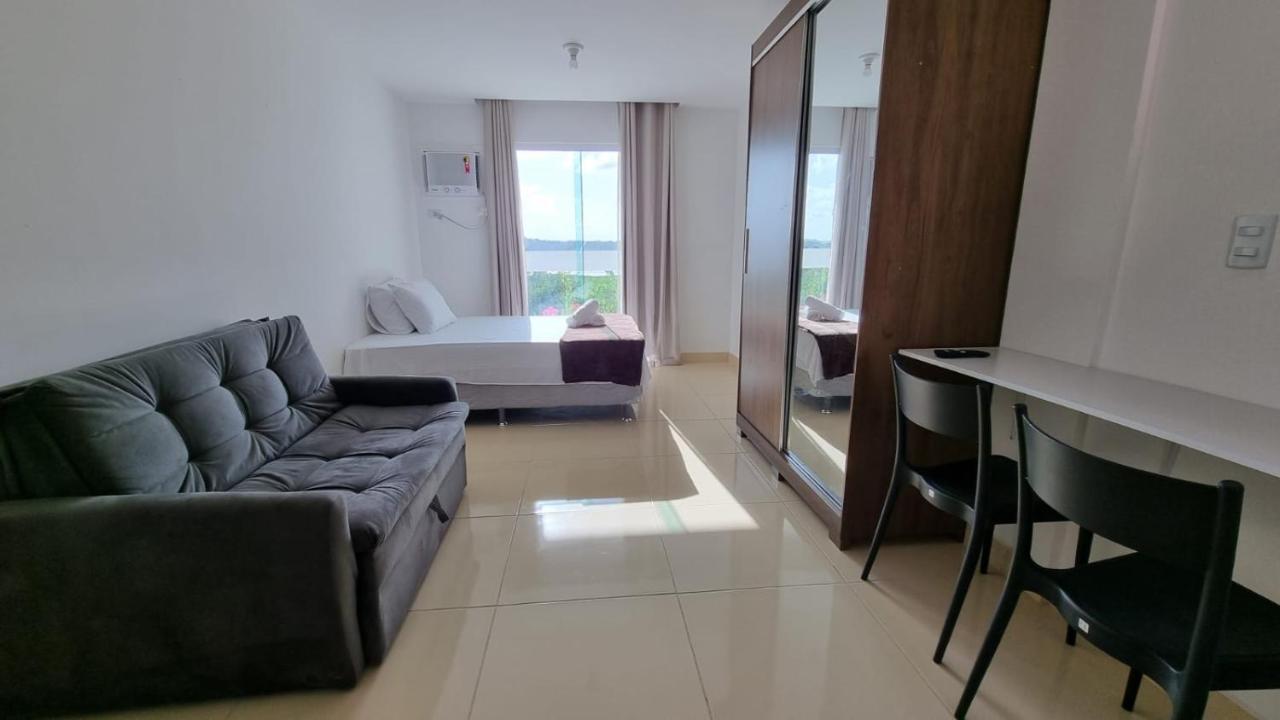 ホテル Solar Teixeira Flats Pôrto das Galinhas エクステリア 写真