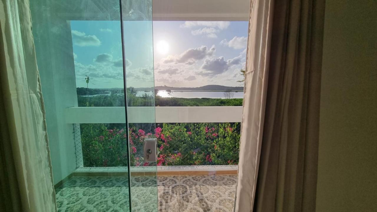 ホテル Solar Teixeira Flats Pôrto das Galinhas エクステリア 写真