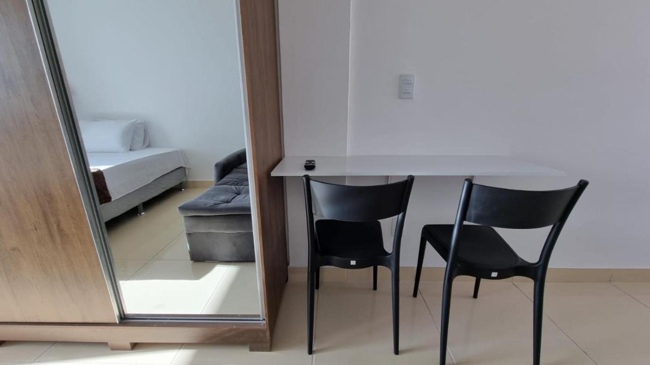 ホテル Solar Teixeira Flats Pôrto das Galinhas エクステリア 写真