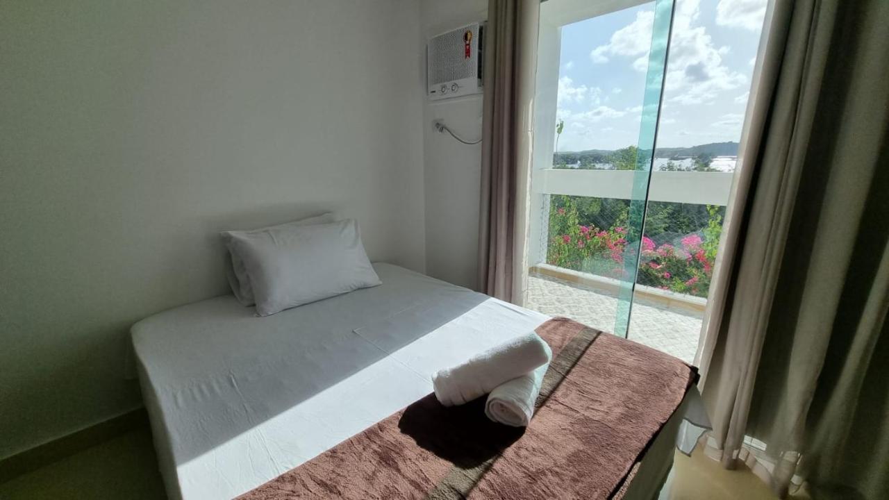 ホテル Solar Teixeira Flats Pôrto das Galinhas エクステリア 写真