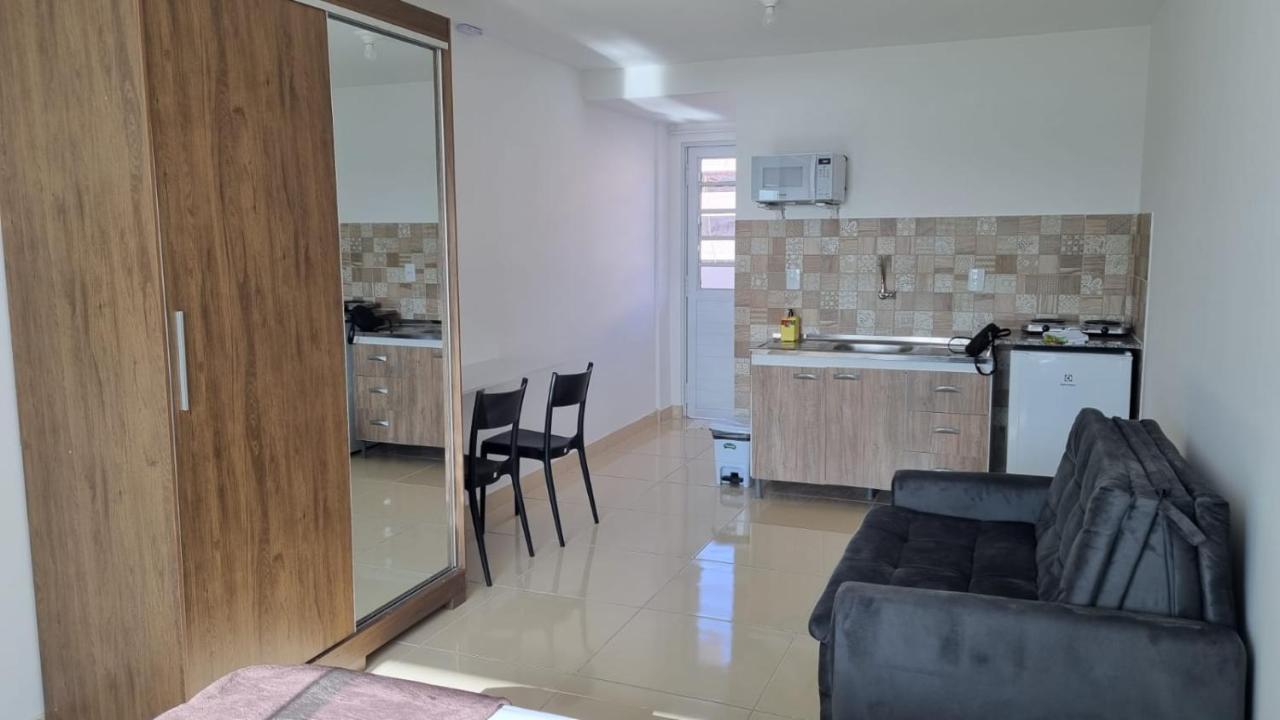 ホテル Solar Teixeira Flats Pôrto das Galinhas エクステリア 写真