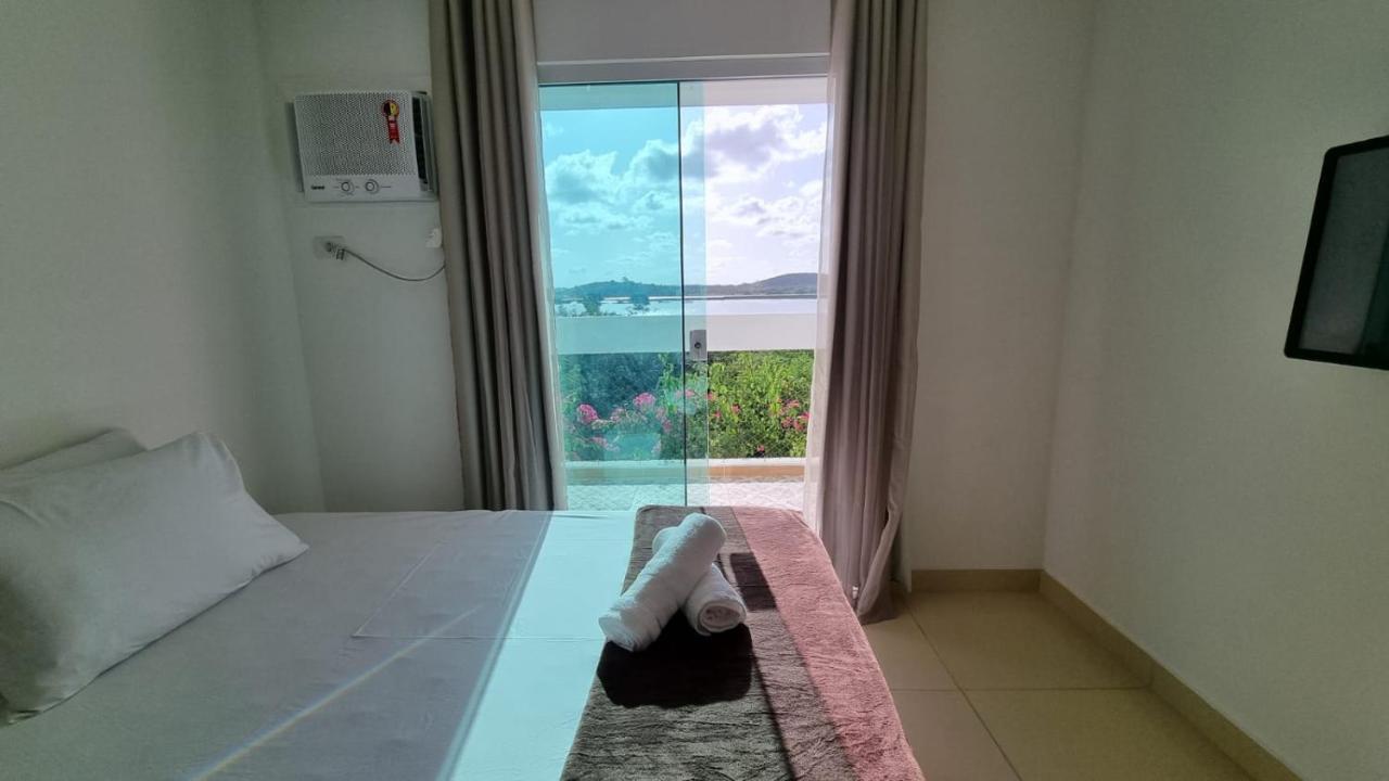 ホテル Solar Teixeira Flats Pôrto das Galinhas エクステリア 写真