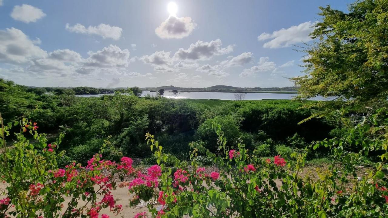 ホテル Solar Teixeira Flats Pôrto das Galinhas エクステリア 写真