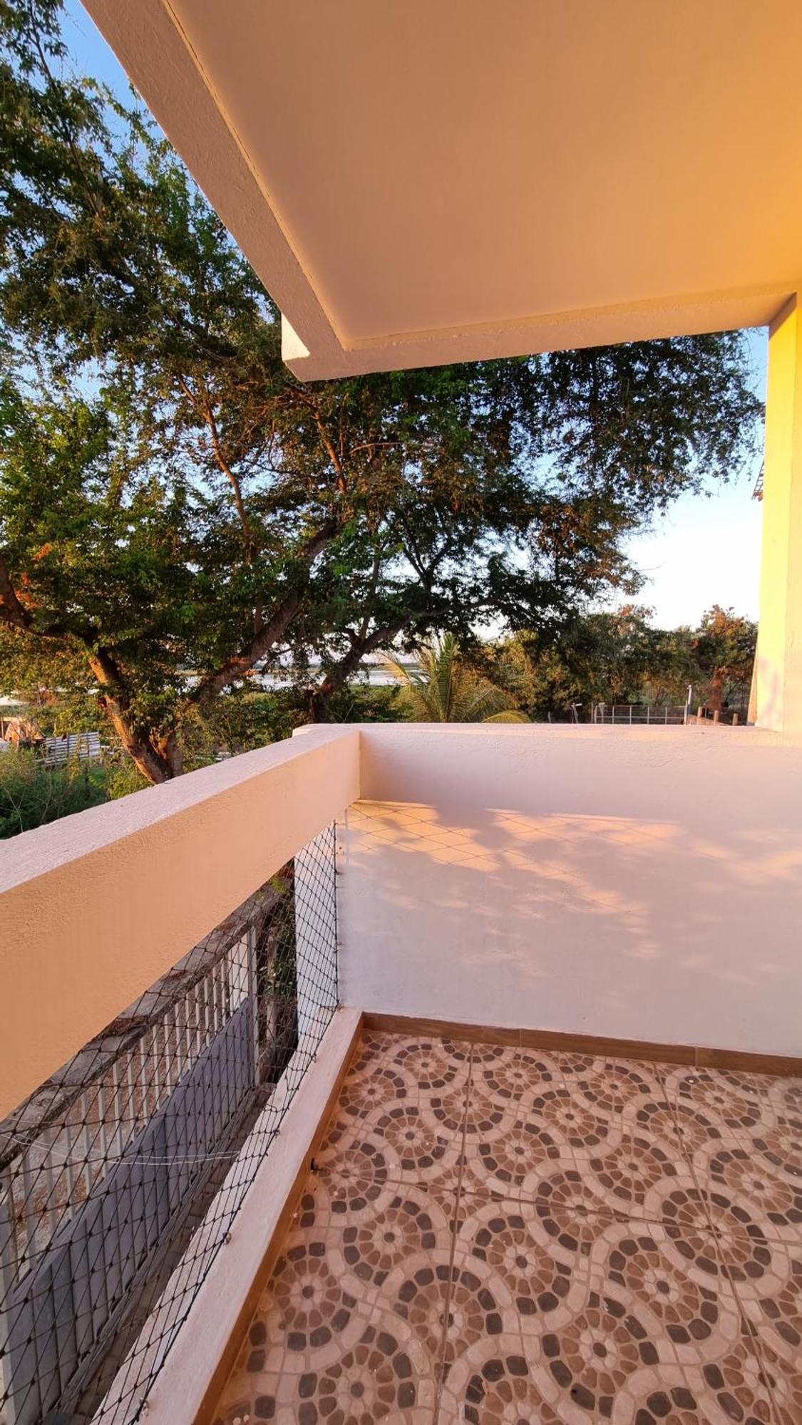 ホテル Solar Teixeira Flats Pôrto das Galinhas エクステリア 写真